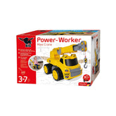 Big Power Worker Maxi Vinç Araba
